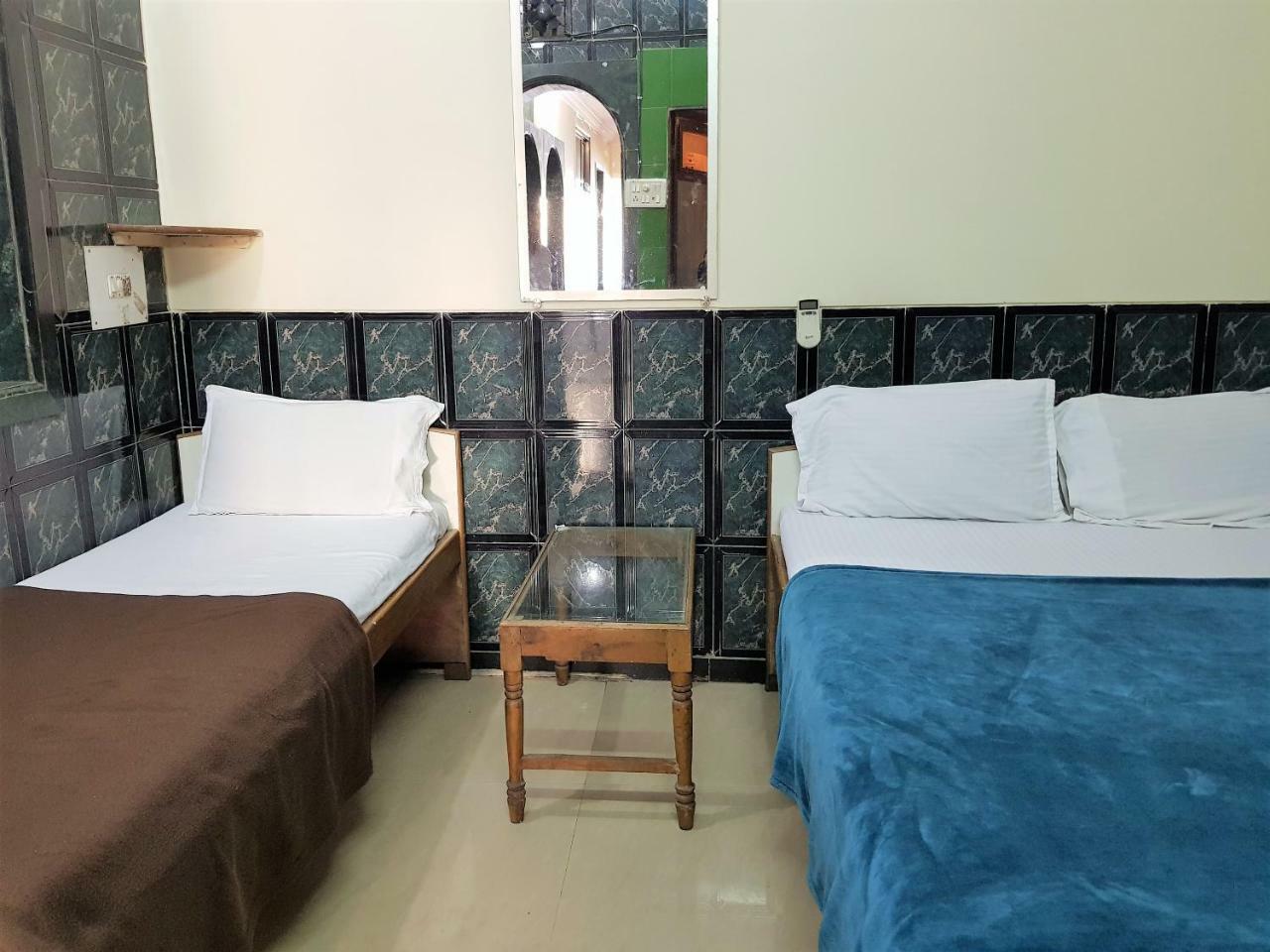 Hexa Metro Plaza Hotel Mumbai  Buitenkant foto