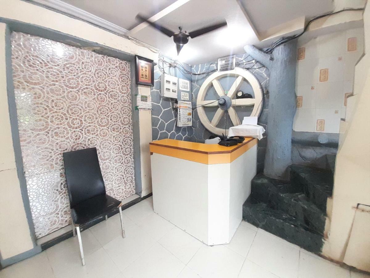 Hexa Metro Plaza Hotel Mumbai  Buitenkant foto
