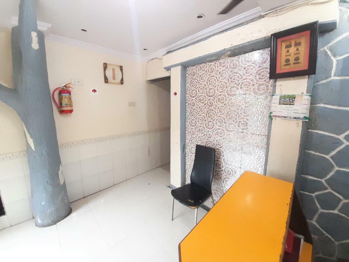 Hexa Metro Plaza Hotel Mumbai  Buitenkant foto
