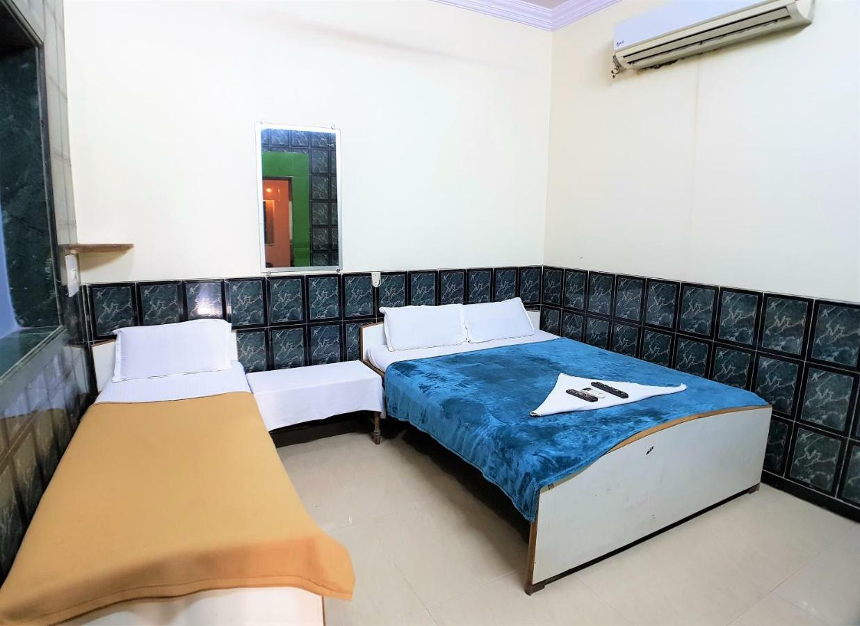 Hexa Metro Plaza Hotel Mumbai  Buitenkant foto
