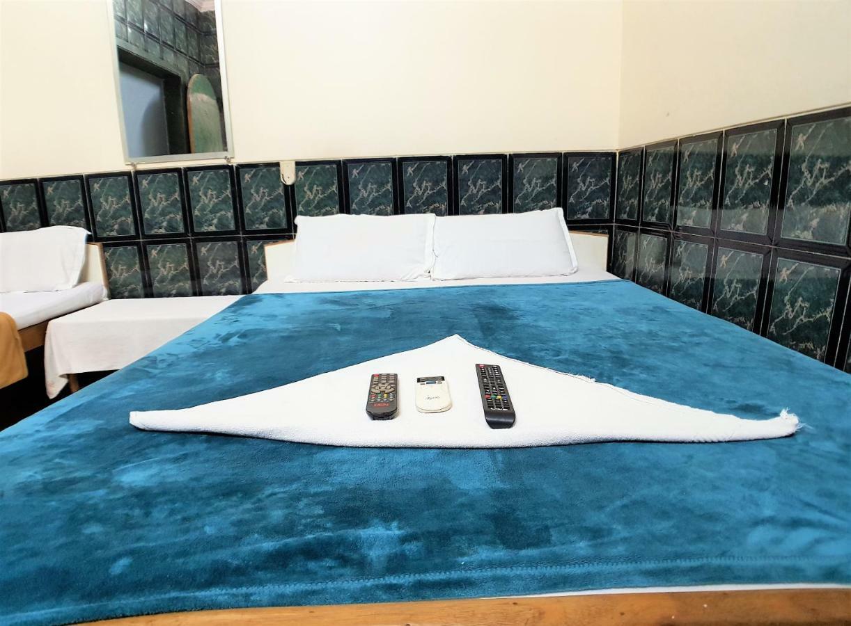 Hexa Metro Plaza Hotel Mumbai  Buitenkant foto